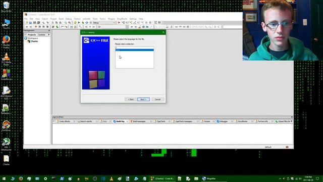 C++ SFML 2D Platfomer Tutorial Part 7 | Dynamically Linking SFML & Code::Blocks смотреть онлайн