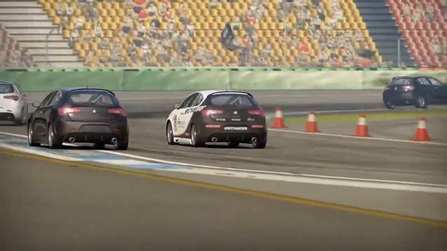 Alfa Romeo Giulietta QV D494 33 Hockenheimring Nat