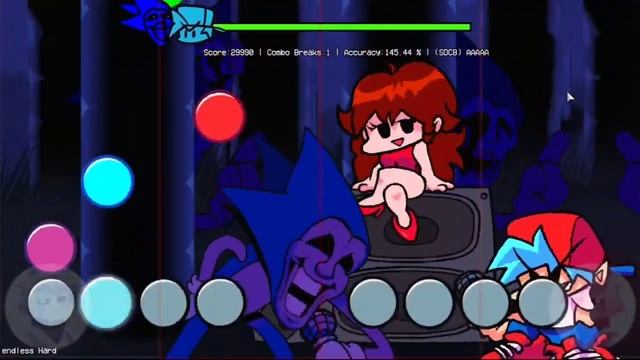 Fnf Megamix Optimizado Para Android gama Baja смотреть онлайн