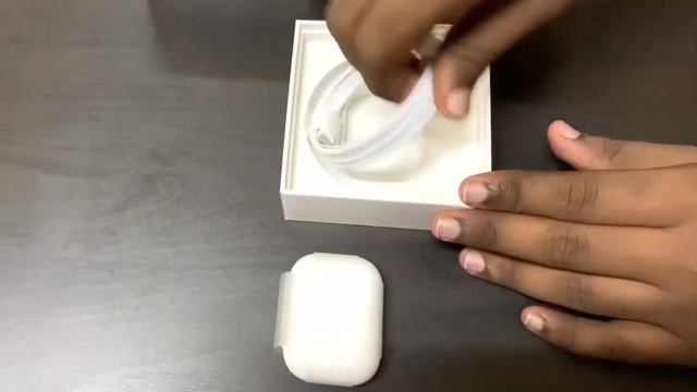 Apple Air pods pro (2nd generation) Unboxing смотреть онлайн