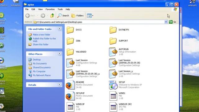 how to install windows xp on a windows vista machine смотреть онлайн
