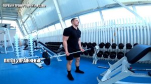 БЫСТРЫЙ НАБОР МЫШЕЧНОЙ МАССЫ! Программа тренировок на два раза в неделю от мастера спорта