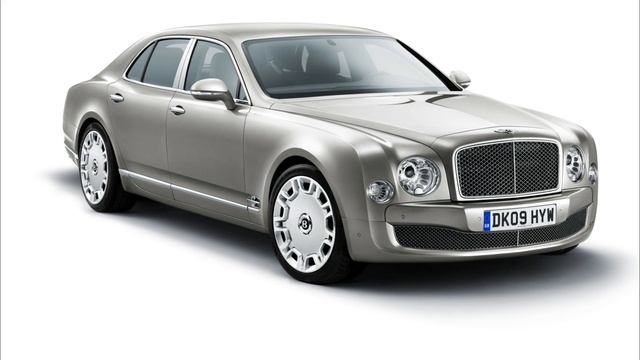 The Cars (Bentley) смотреть онлайн