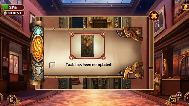 Escape Room Echoes of destiny level 3 Gameplay Walkthrough Solution смотреть онлайн