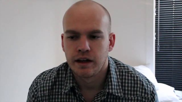 Aaron Matthews Video Blog - No Chair Through The Window смотреть онлайн