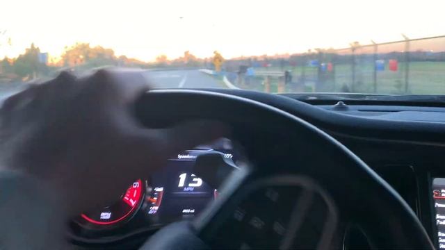Hellcat Challenger POV Test Drive!! *717HP* смотреть онлайн