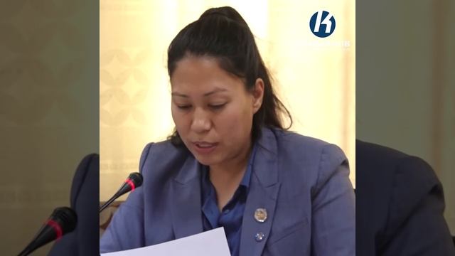 कानुन, न्याय तथा मानवअधिकार समितिको बैठकमा कसले के भने? смотреть онлайн