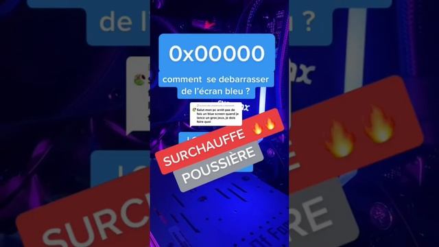 Comment Se débarrasser de l’écran bleu #Windows ? ￼ смотреть онлайн
