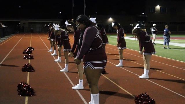 Hazel Park HS Cheer (Highlights) | HP vs Lincoln 2021 смотреть онлайн