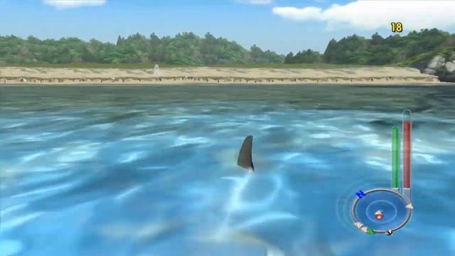 Lets Play Jaws Unleashed [7][HD] - Ecco the dolphin смотреть онлайн