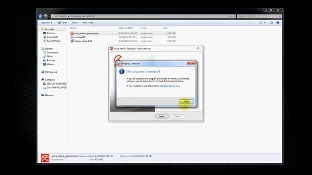 Antivirus Solution FREE - Avira смотреть онлайн