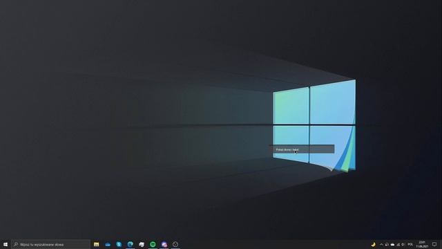 JAK WYŁĄCZYĆ POGODĘ I WIADOMOŚCI NA PASKU ZADAŃ W WINDOWS 10! | PORADNIK смотреть онлайн
