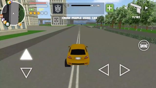 Grand Stickman Auto V | by Best Stickman Games | Android GamePlay FHD смотреть онлайн