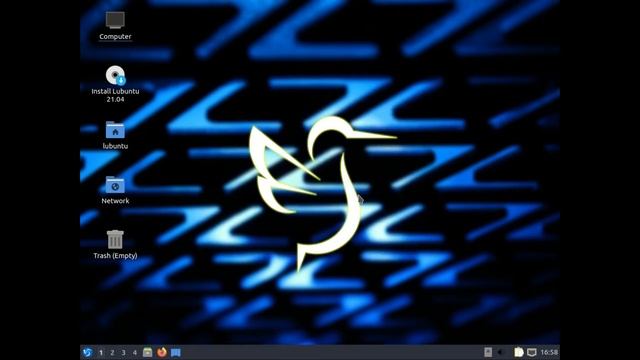 Lubuntu Linux 21.04 Overview