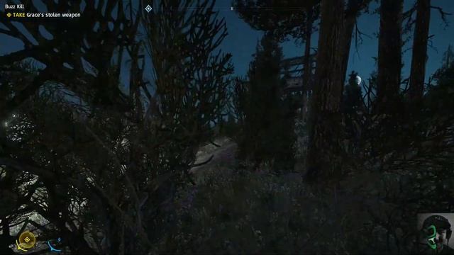 GRACE ARMSTRONG, RELIC OF THE PAST | FARCRY NEW DAWN | ET CHANNEL смотреть онлайн