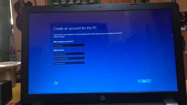 Installing Windows 10 Pro in My New 1TB HDD | Copying Boot Files😝 смотреть онлайн