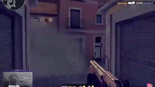 Critical Ops Crimson Tournament - VMP Vs SKM