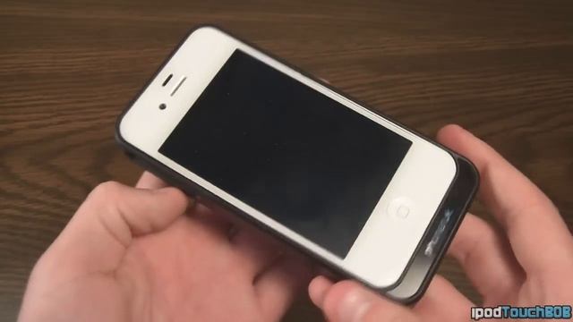 Phonesuit Elite Battery Case Review - iPhone 4/4S смотреть онлайн