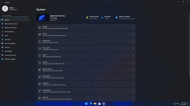 How To Update to Windows 11 (Build 22000.51) (+ A Look at the New UI) смотреть онлайн
