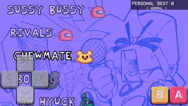 Friday Night Funkin Megamix Android Gama Baja/Otimizado смотреть онлайн
