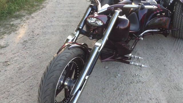 TRIKE SUBARU смотреть онлайн