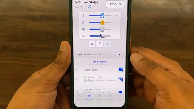 How to change Android Status Bar & Volume Panel !! Customize Android Phone Volume Panel & Status Ba смотреть онлайн