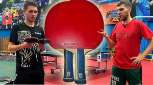 НОВИНКА! BUTTERFLY INNERFORCE HARIMOTO SUPER ALC! СРАВНИВАЕМ С BUTTERFLY INNERFORCE HARIMOTO ALC!