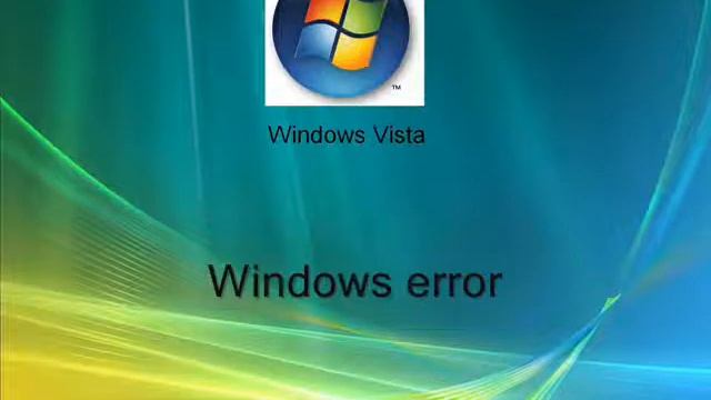 Windows Vista Sounds смотреть онлайн