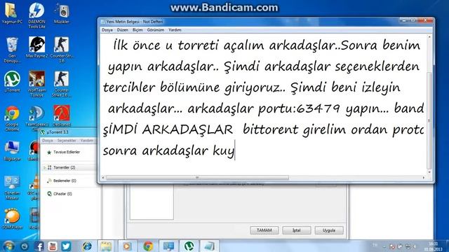U torrent hızlandırma 2013 смотреть онлайн