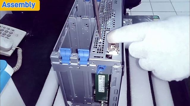 HPE Microserver Gen10 Plus - Unboxing, Disassembly and Upgrade Options. смотреть онлайн