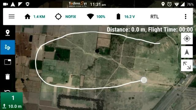 Android App Tower (Droid Planner 3) For Arduplane - Aerial Mapping & Survey смотреть онлайн