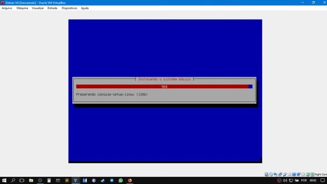 Baixando e Instalando Debian 9 (Sem Interface Gráfica) [VirtualBox] смотреть онлайн