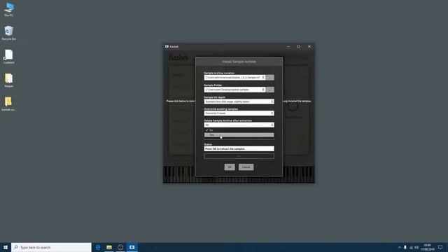 How to install a Libre Wave Sample Library on Windows смотреть онлайн