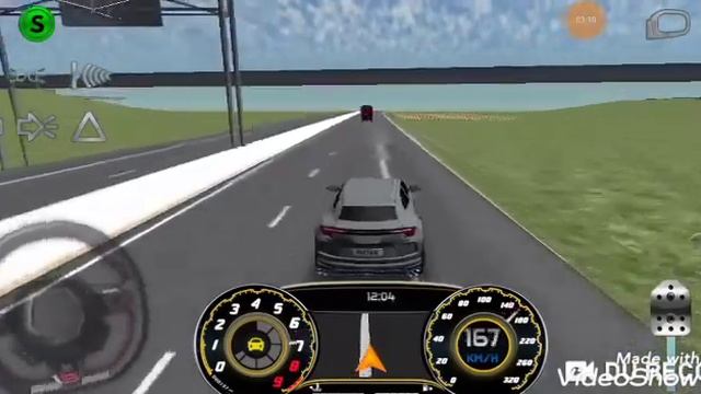 Driving sim 2019 - LAMBORGHINI URUS - CRAZY MOD🤯🤯🤯 смотреть онлайн