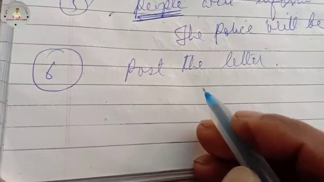 changing active to passive| voices | English Grammar | bluepenbluemarker смотреть онлайн