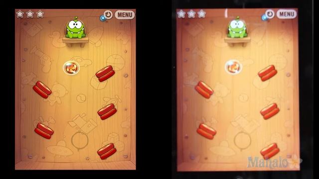 Cut the Rope App: Box 8- 05 смотреть онлайн