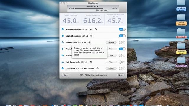 Disk Doctor App Review - Mac App Store [HD] смотреть онлайн