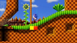 Sonic 1 HD | Sonic Fan Games