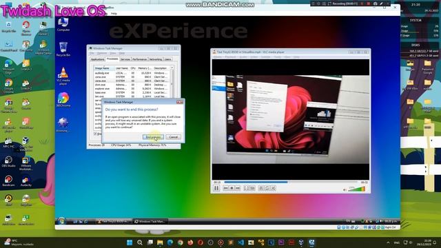 @deadchannel735 Has BSOD VM (Windows Vista) смотреть онлайн