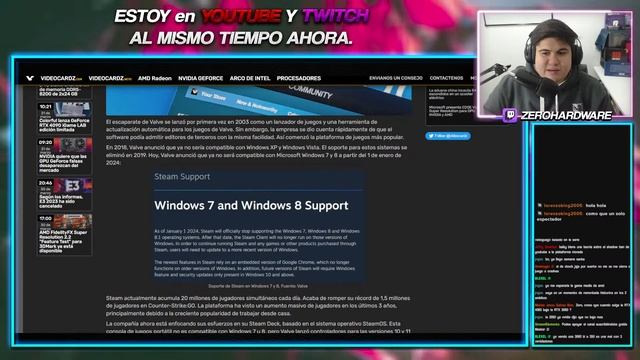 🔴RTX 4060 CON FECHA, CHARLANDO DE HARDWARE E INVITACION - CONSULTORIO PC смотреть онлайн