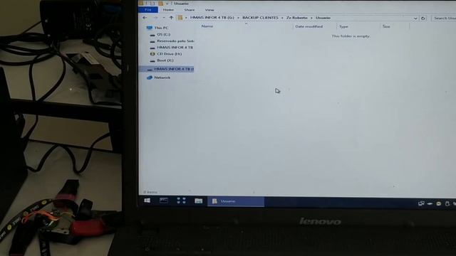Upgrade Backup e Formatação Lenovo G460 - Dicas Super Tops!! Obs: Senha no Windows смотреть онлайн
