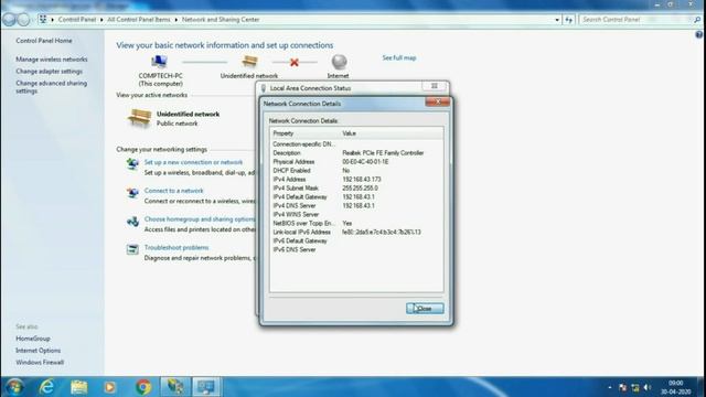 How to Create FTP Server with IIS. смотреть онлайн