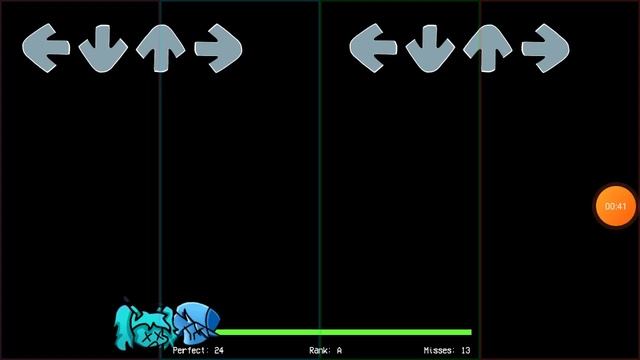 FNF Megamix 7 Android Gama Baja Optimizado смотреть онлайн