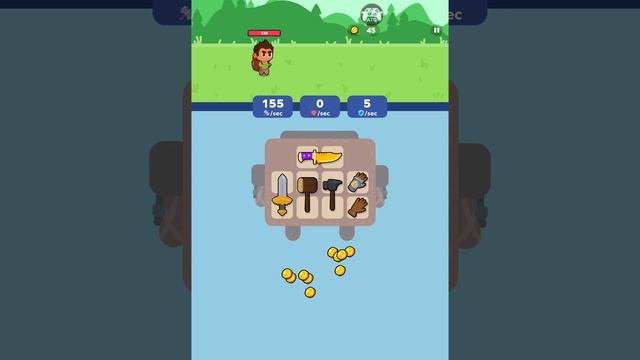 Bag Fight (ATG) Android, iOS Gameplay #onepluspad смотреть онлайн