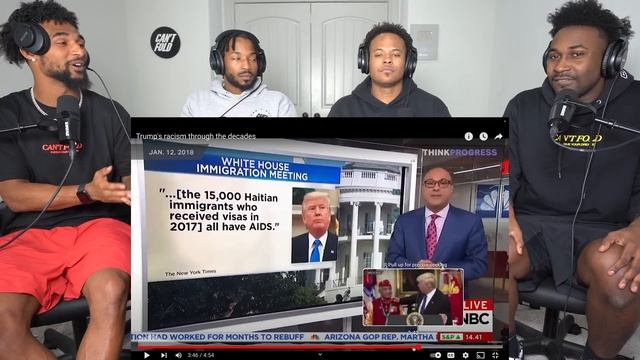 Donald Trump’s History Of "Racist" Remarks, NOBODY Expected This смотреть онлайн