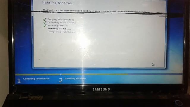 | Samsung | How To Install Windows 7 In Samsung Laptop NP300E4C/NP300E5C/NP300E7C From Pendrive смотреть онлайн