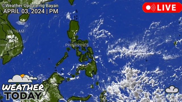 NAPAKAINIT NGAYON GRABE! ⚠️🥵 | WEATHER UPDATE TODAY | ULAT PANAHON TODAY | LAGAY NG PANAHON NGAYON смотреть онлайн