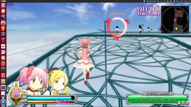 Vitra3k ARM Emulador de Play Station Vita, corriendo en Linux Ubuntu de Nintendo Switch. Una locura смотреть онлайн