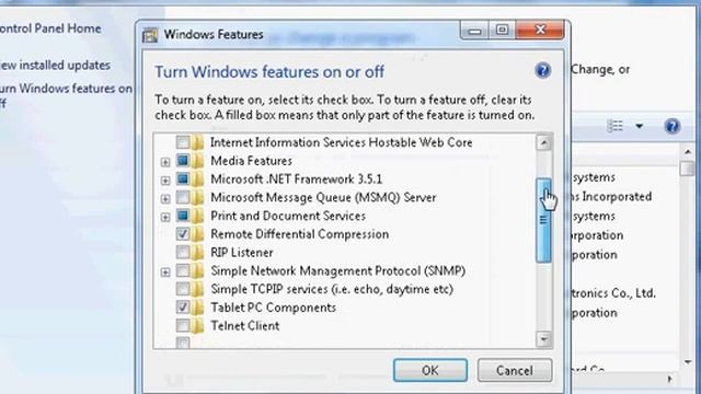 How to turn Windows Search on or Off смотреть онлайн