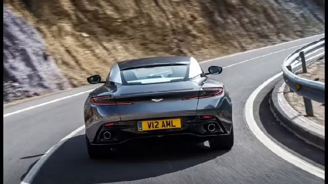 Aston Martin DBS Volante Vegas To Los Angeles смотреть онлайн